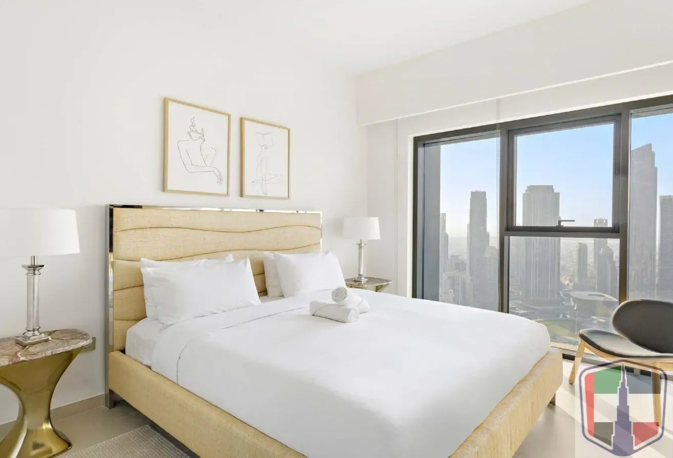 AVAILABLE I HIGH FLOOR I AMAZING VIEW I 2 BEDS