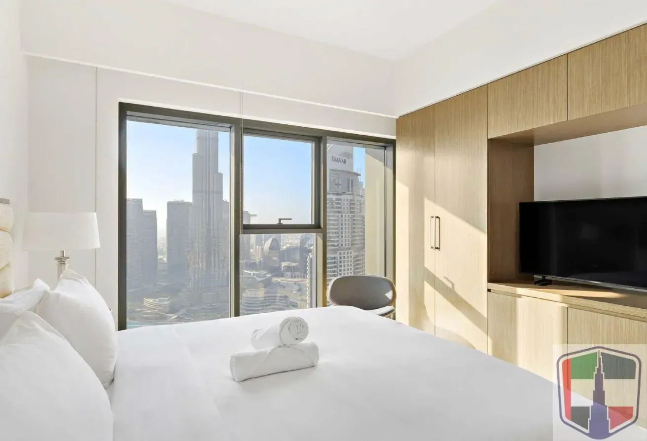 AVAILABLE I HIGH FLOOR I AMAZING VIEW I 2 BEDS