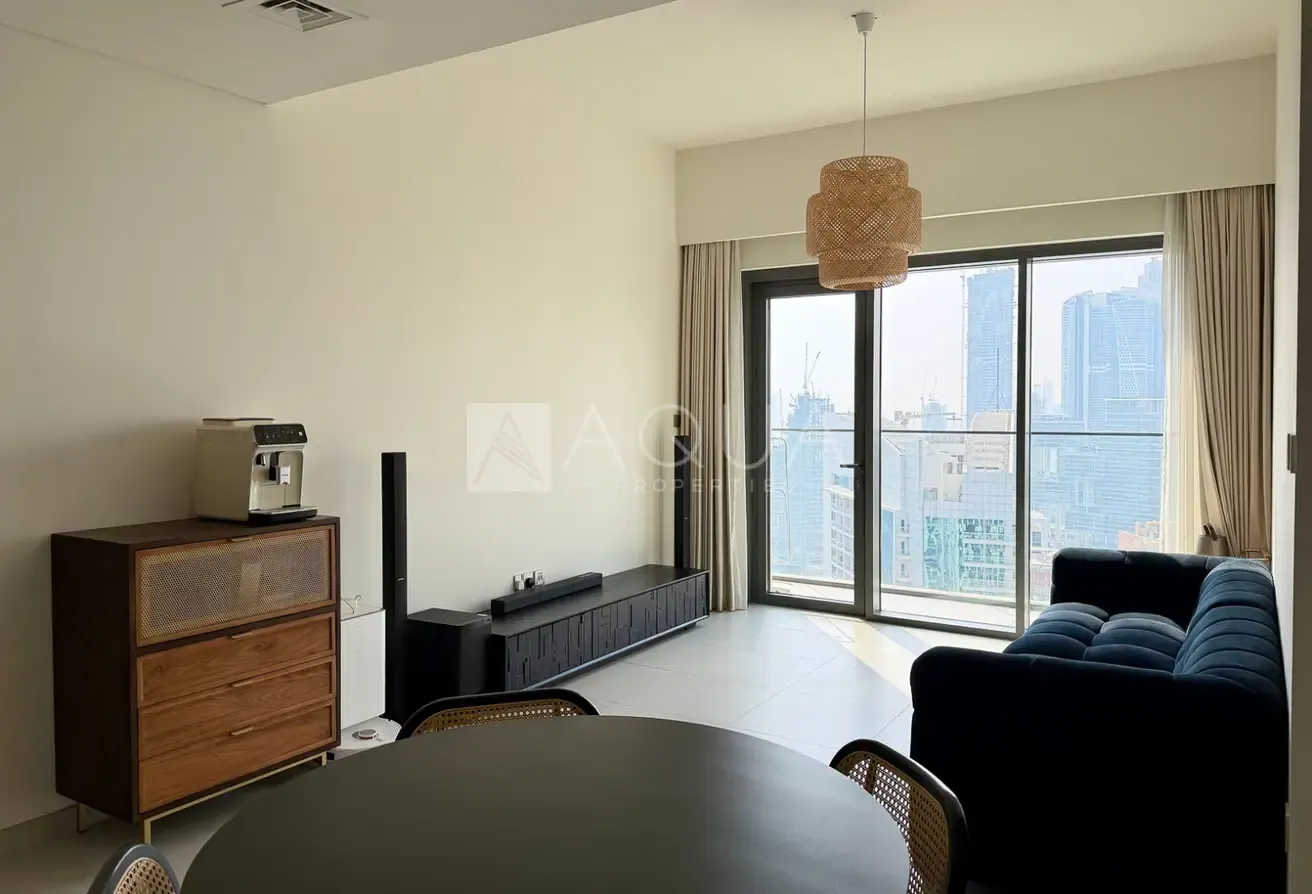 City View | Fully Furnished | High Floor