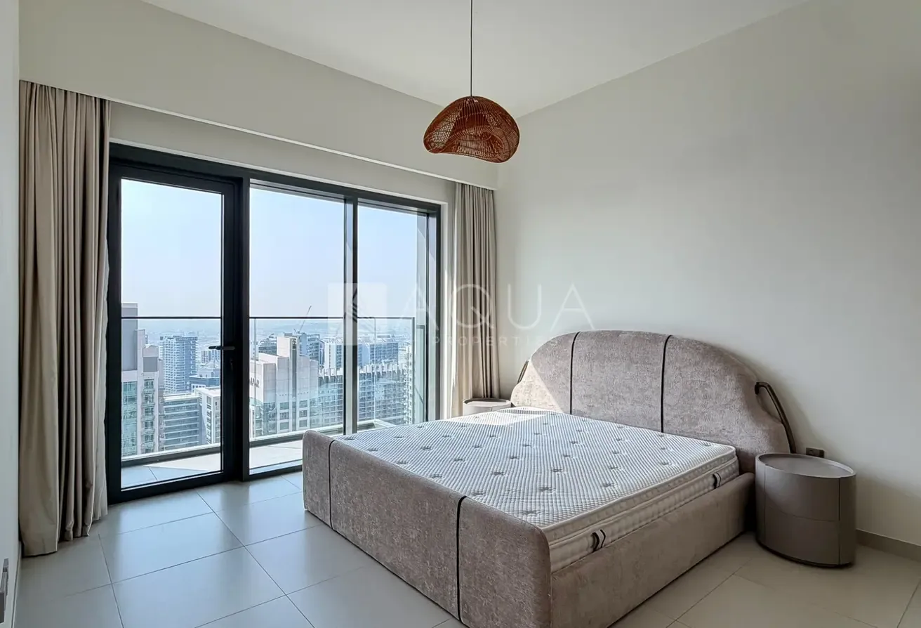 City View | Fully Furnished | High Floor