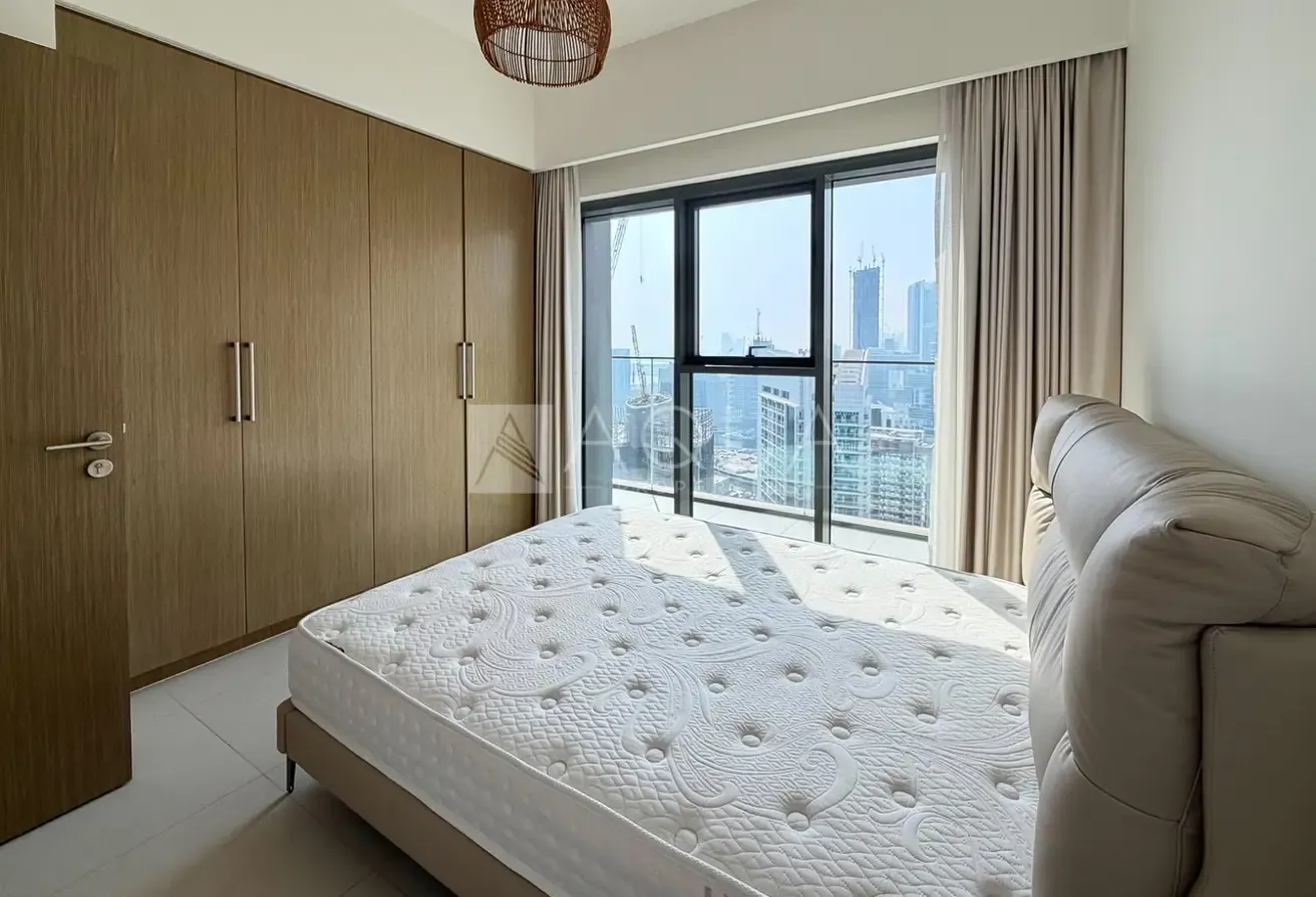 City View | Fully Furnished | High Floor