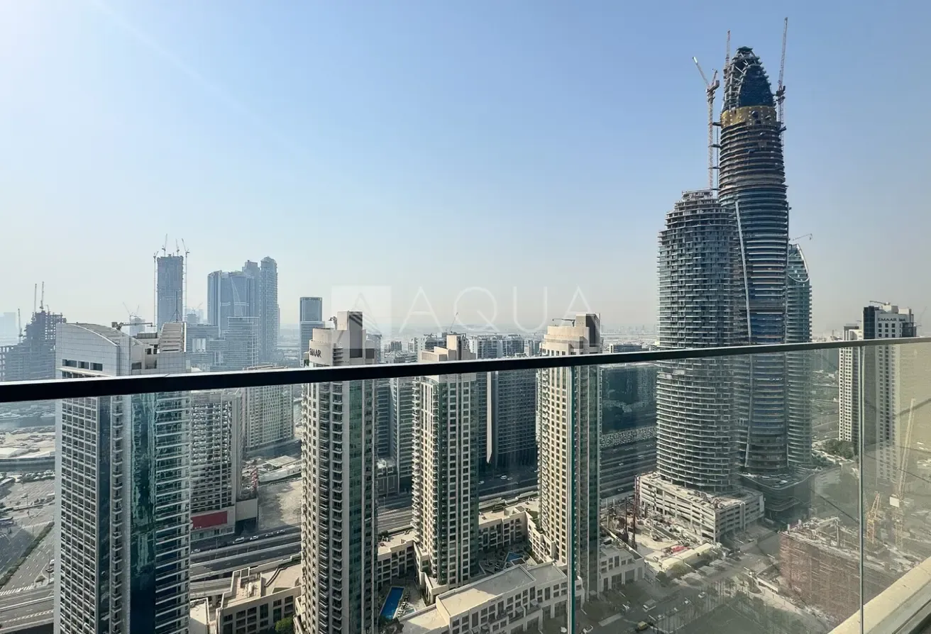 City View | Fully Furnished | High Floor