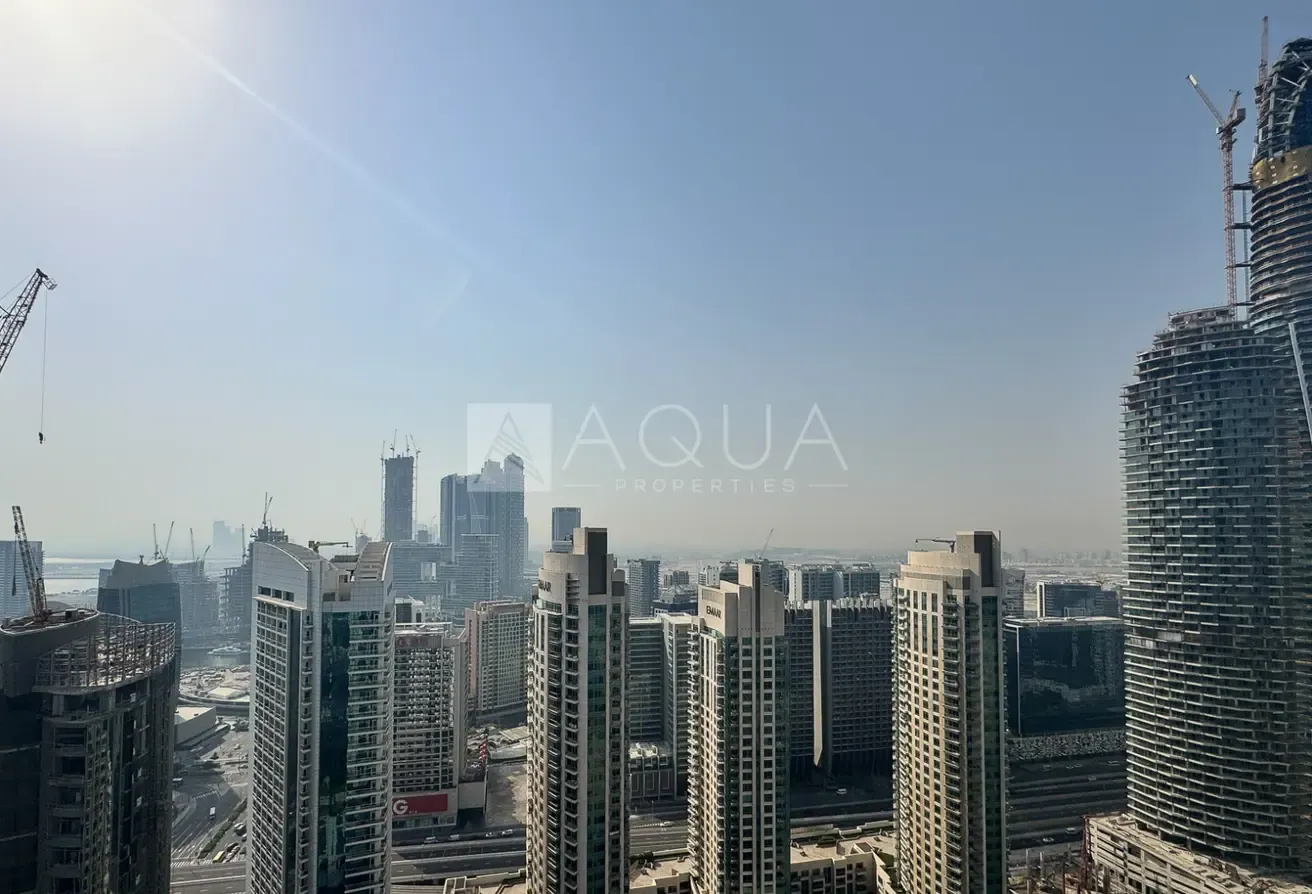 City View | Fully Furnished | High Floor