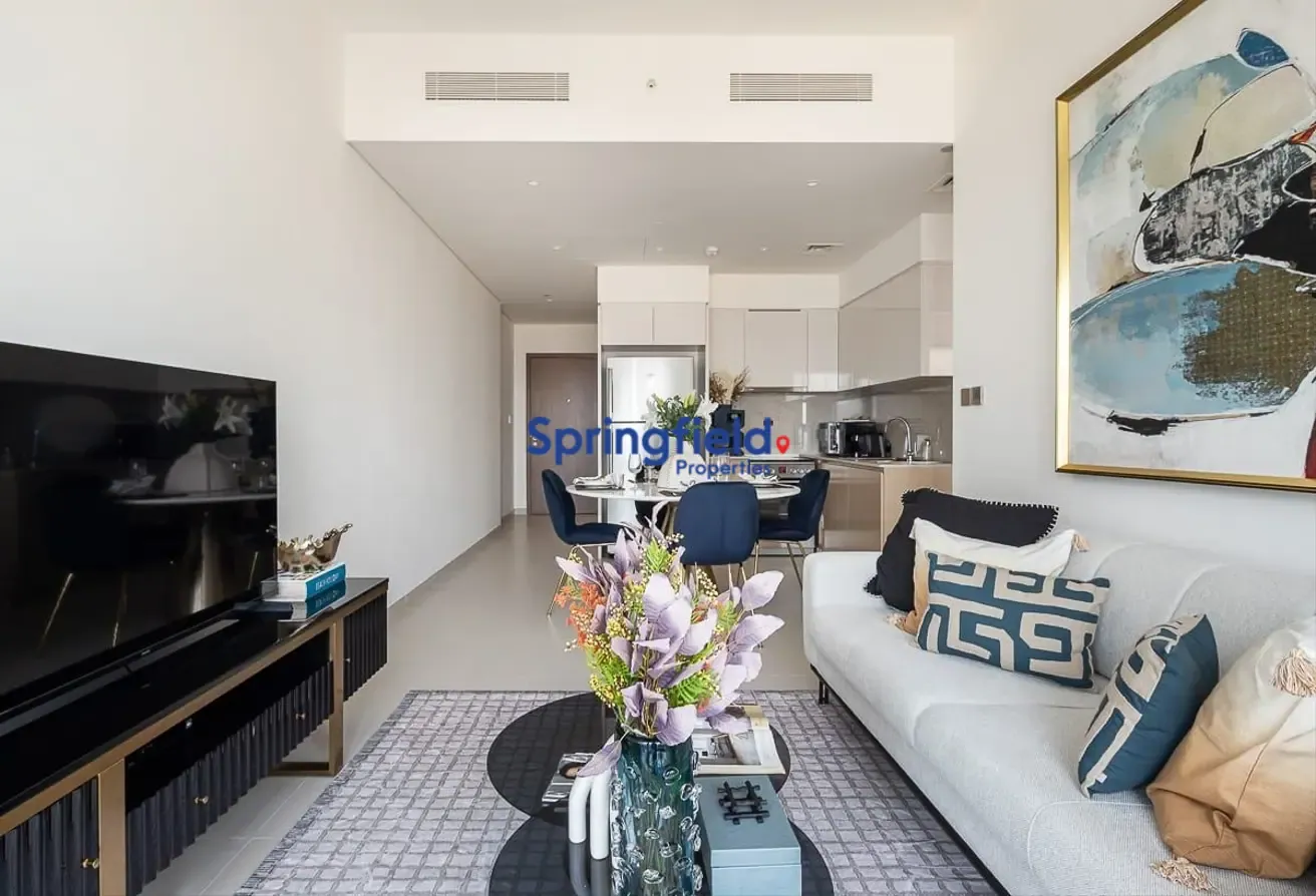 Prime Location | Burj Khalifa View | Furnished