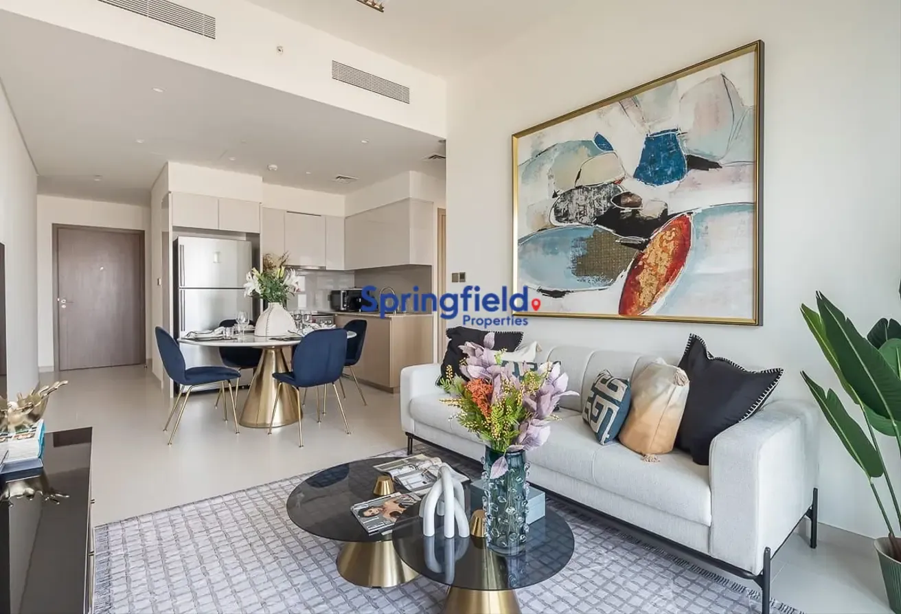 Prime Location | Burj Khalifa View | Furnished