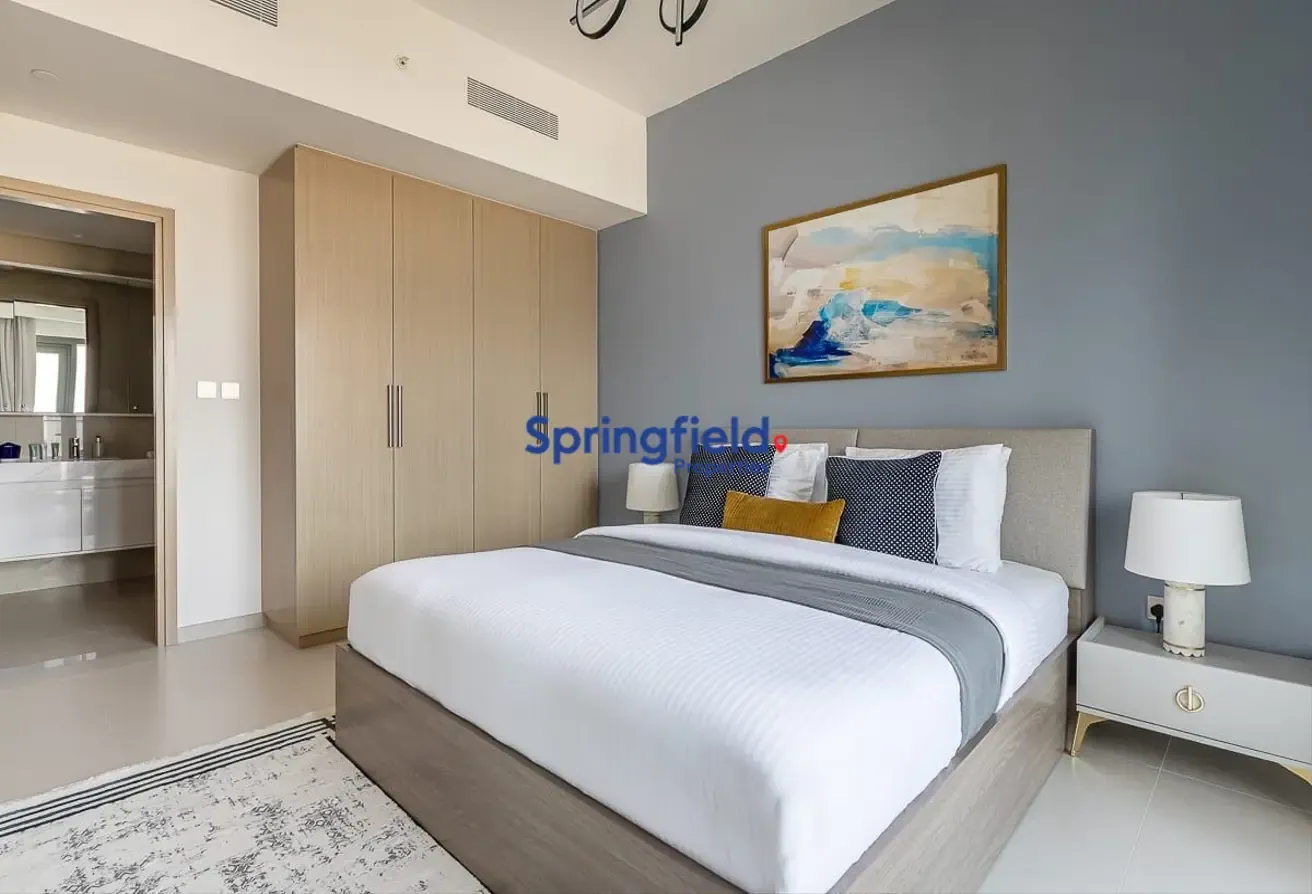 Prime Location | Burj Khalifa View | Furnished