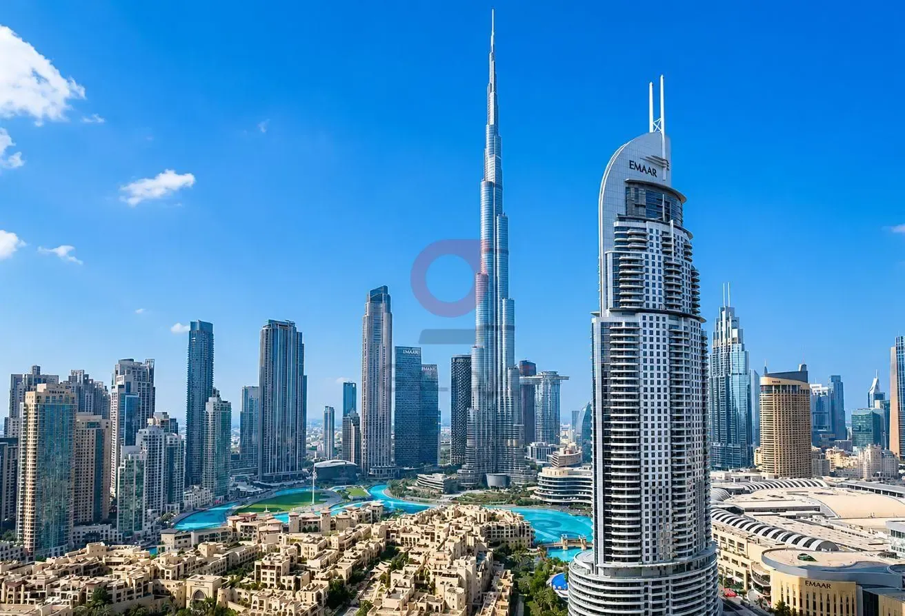 Elegant 2BR | Luxury Living | Prime Downtown