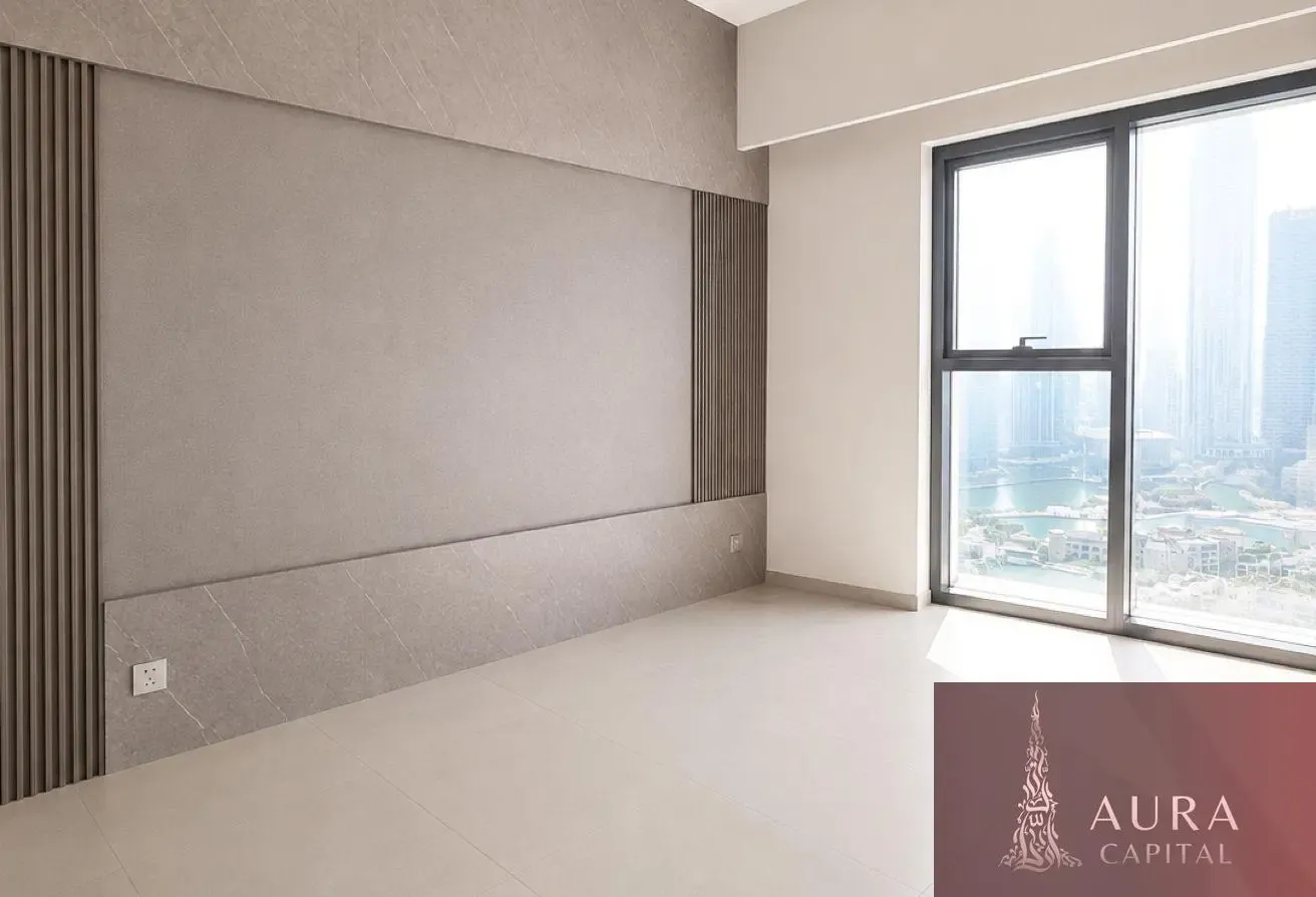BURJ View| High Floor | Furnished | BILLS INCLUDED