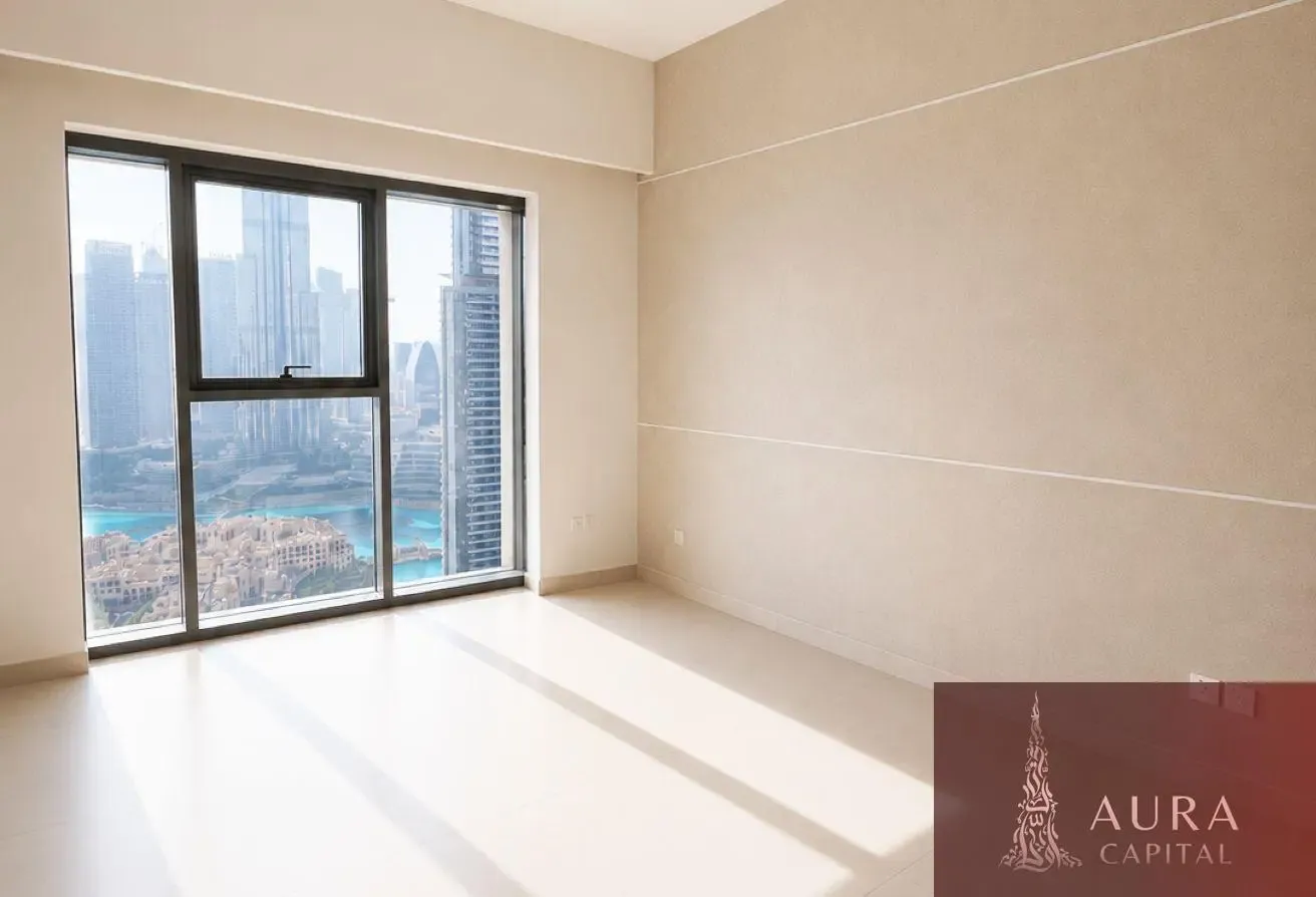 BURJ View| High Floor | Furnished | BILLS INCLUDED