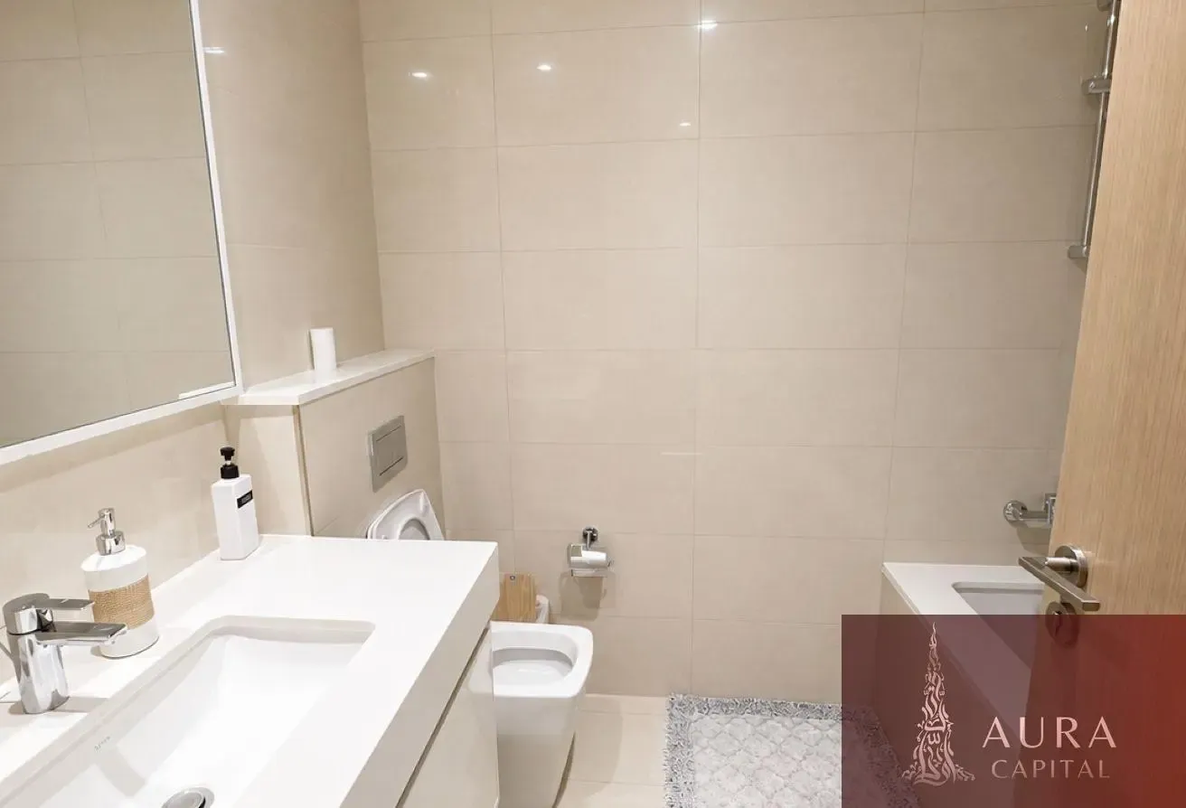 BURJ View| High Floor | Furnished | BILLS INCLUDED