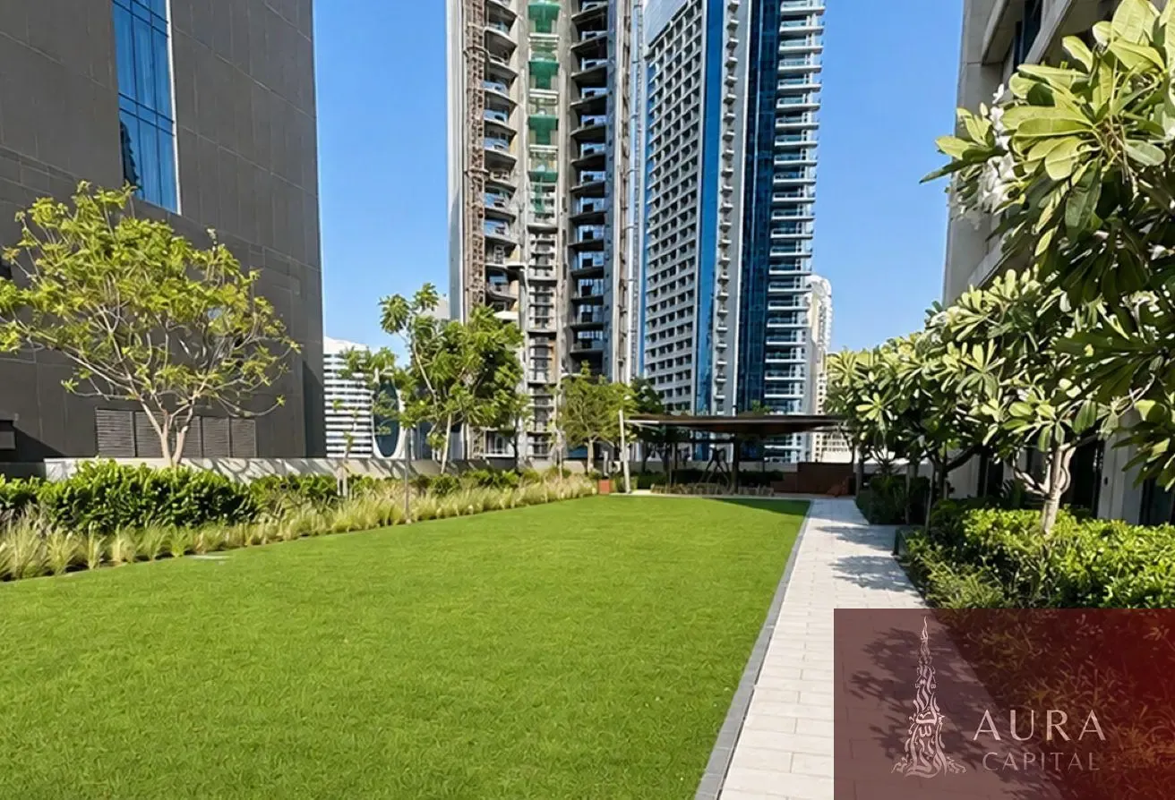 BURJ View| High Floor | Furnished | BILLS INCLUDED