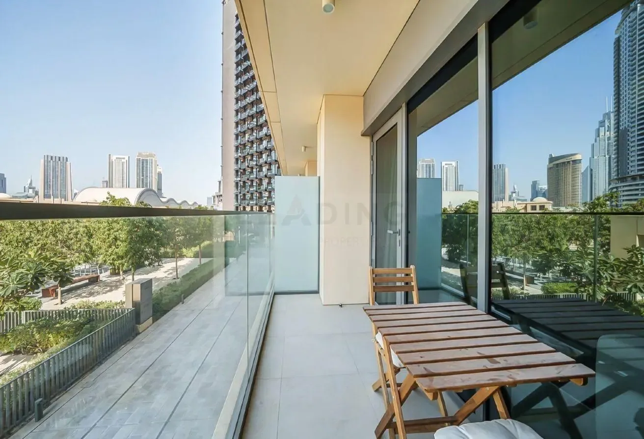Full Burj Khalifa View | furnished | Ready to move