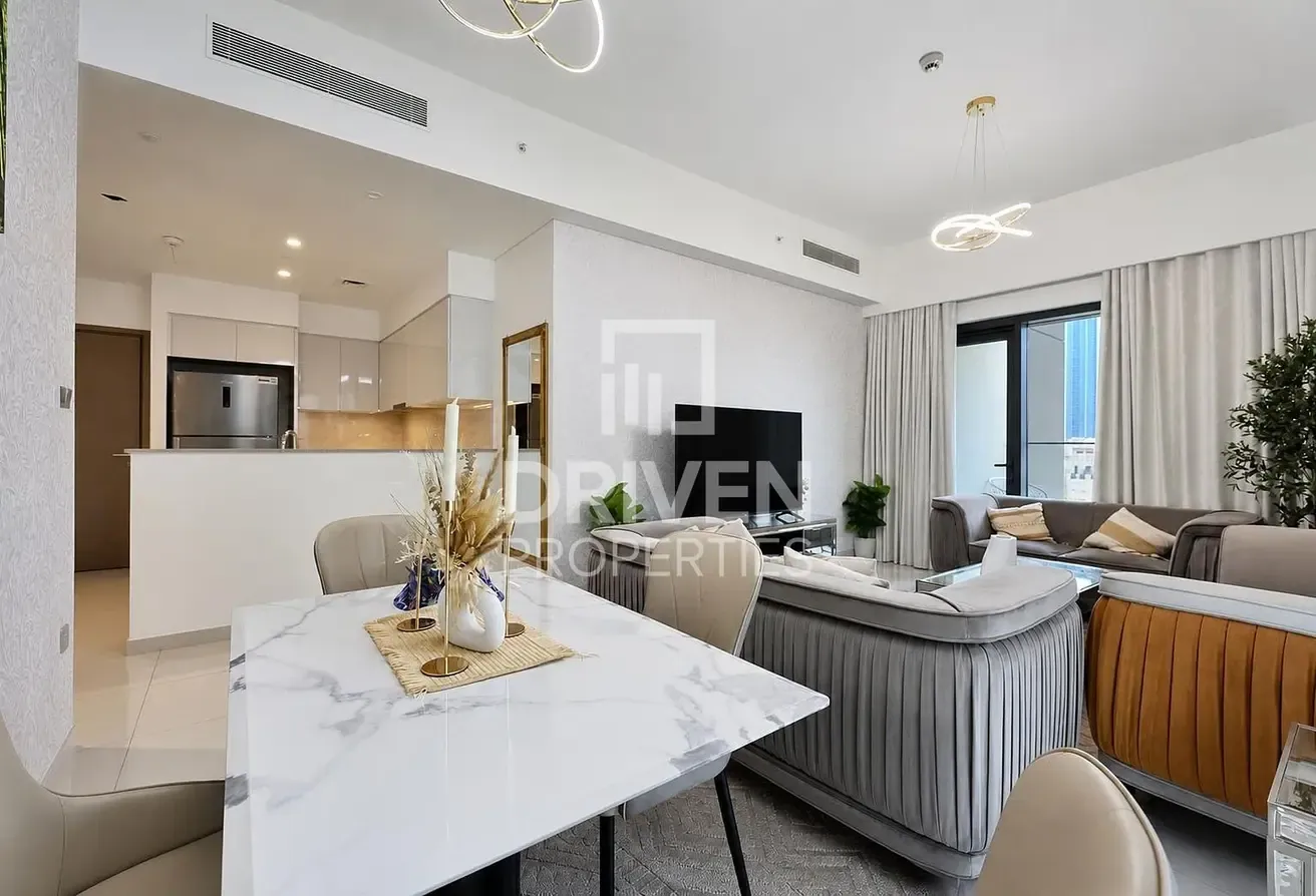 Spacious Layout | Exceptional | Burj Khalifa View
