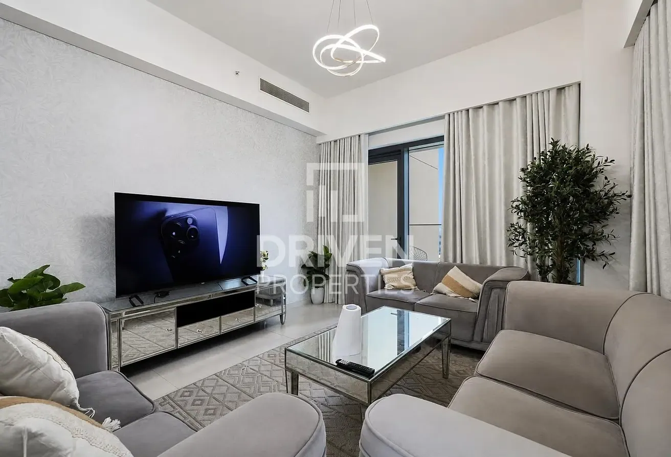 Spacious Layout | Exceptional | Burj Khalifa View