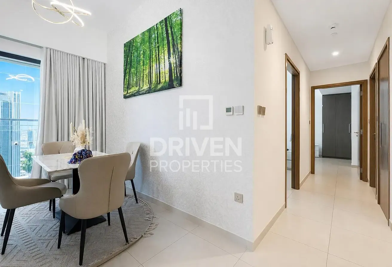 Spacious Layout | Exceptional | Burj Khalifa View