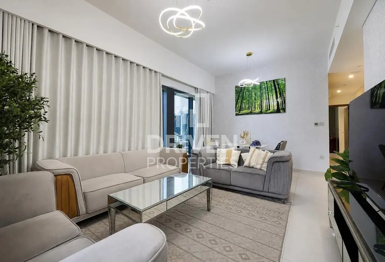 Spacious Layout | Exceptional | Burj Khalifa View