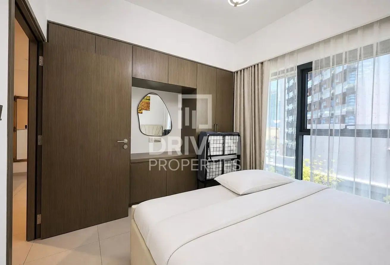 Spacious Layout | Exceptional | Burj Khalifa View