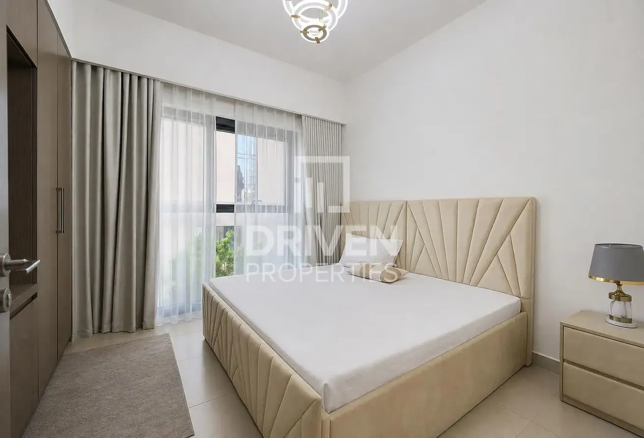 Spacious Layout | Exceptional | Burj Khalifa View