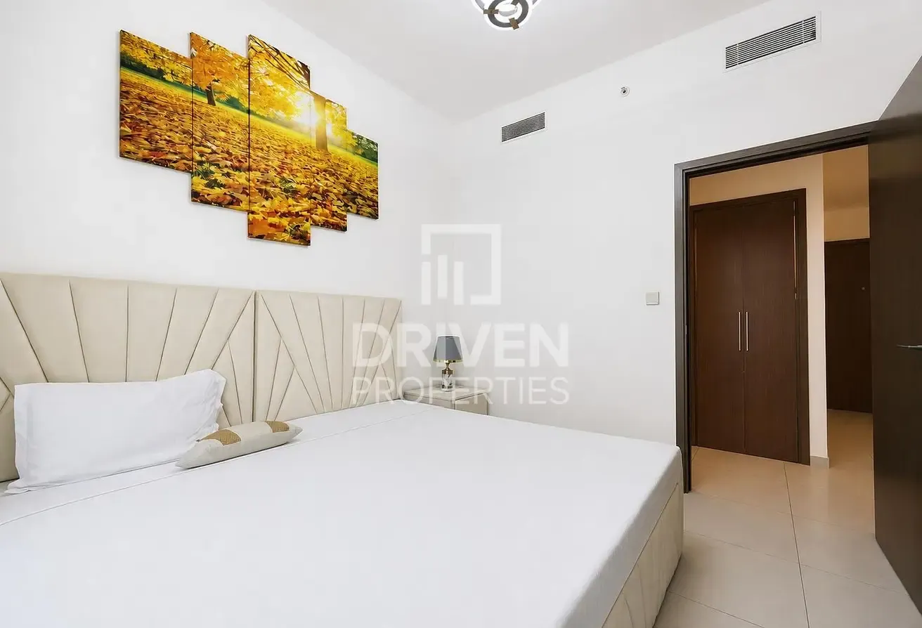 Spacious Layout | Exceptional | Burj Khalifa View