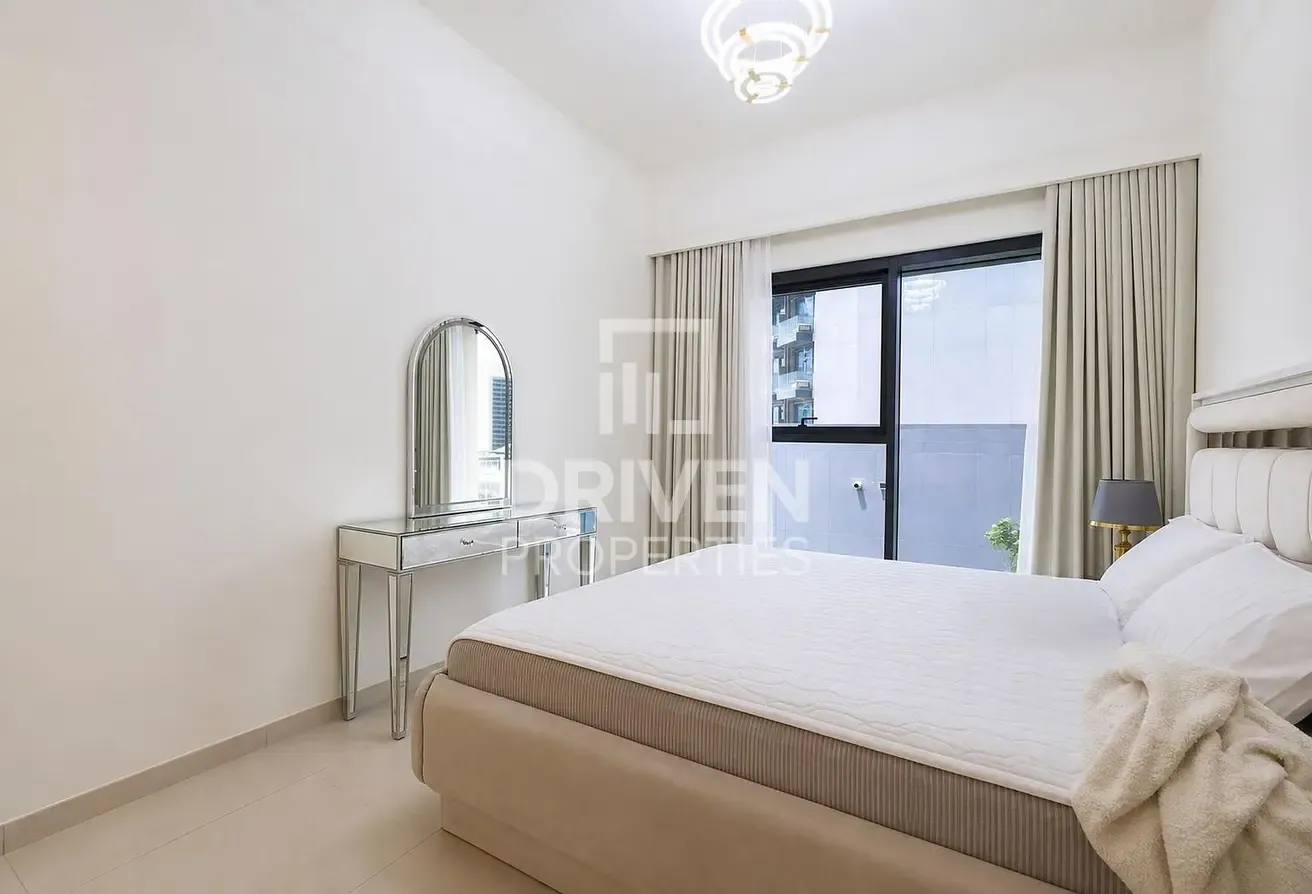 Spacious Layout | Exceptional | Burj Khalifa View
