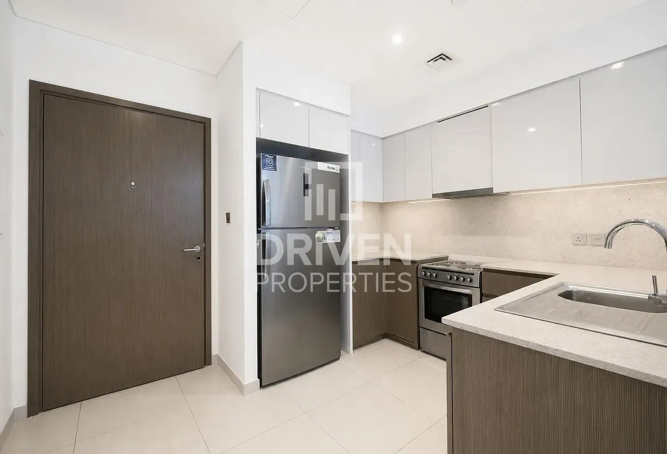 Spacious Layout | Exceptional | Burj Khalifa View