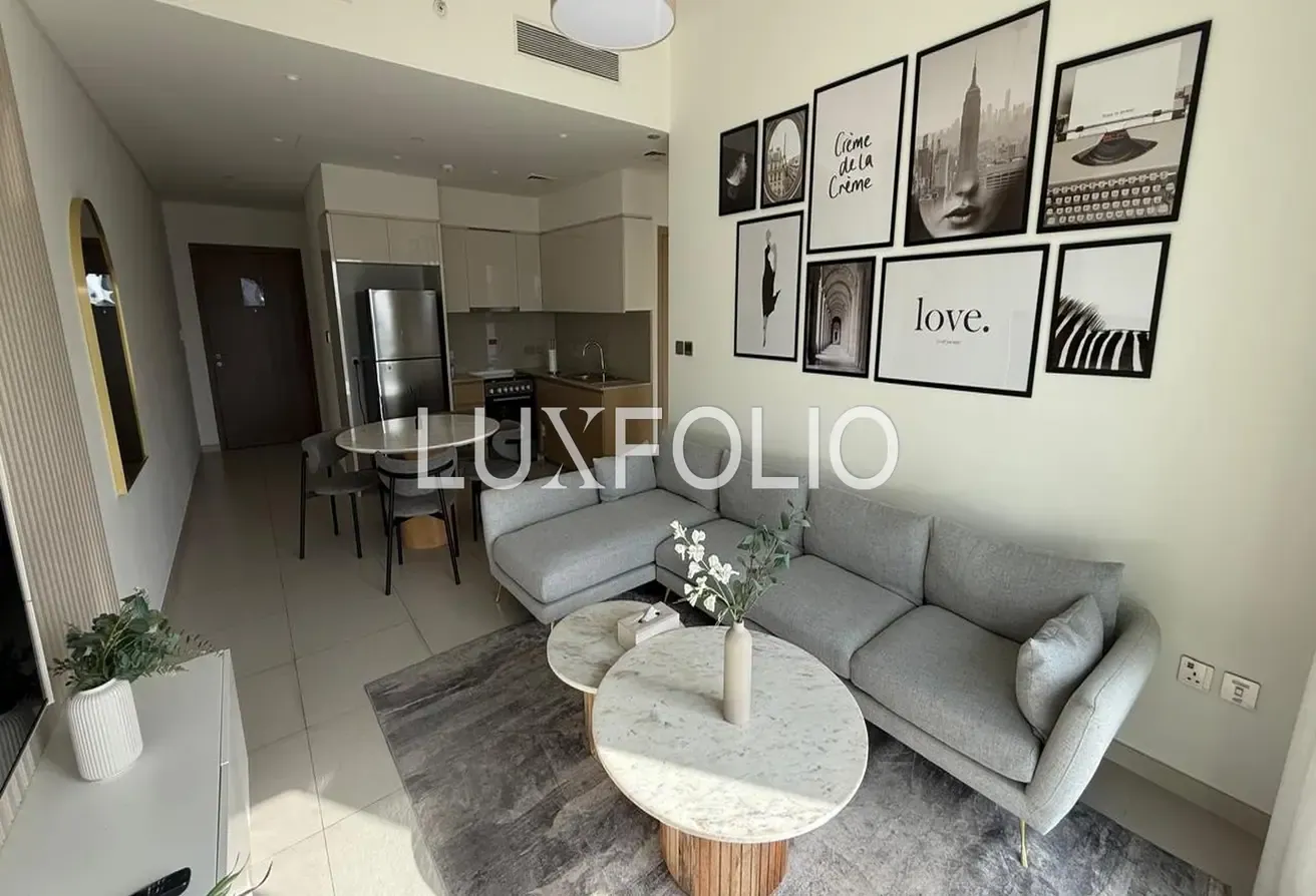Furnished | Prime Location | Burj View