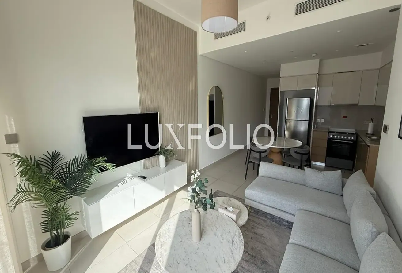Furnished | Prime Location | Burj View
