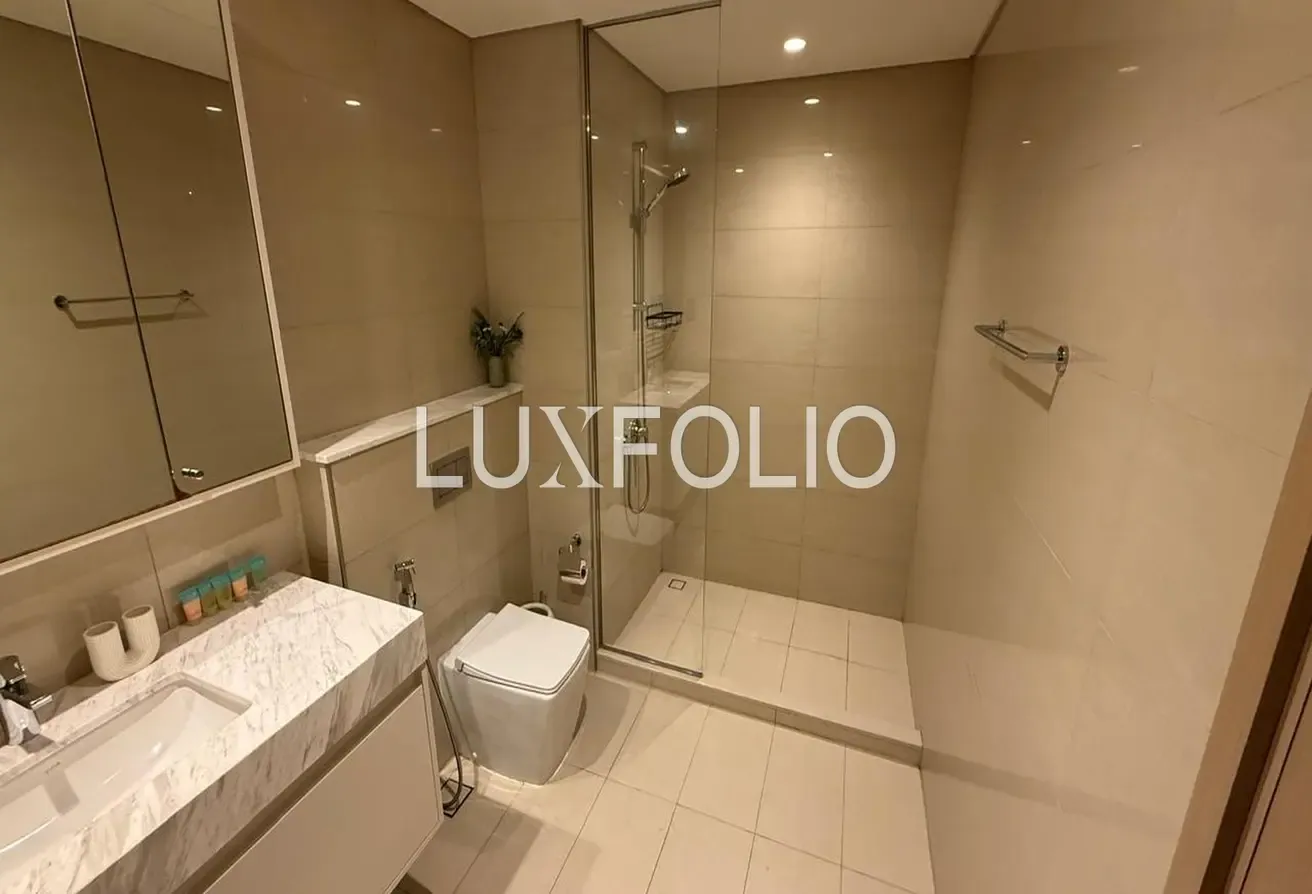 Furnished | Prime Location | Burj View