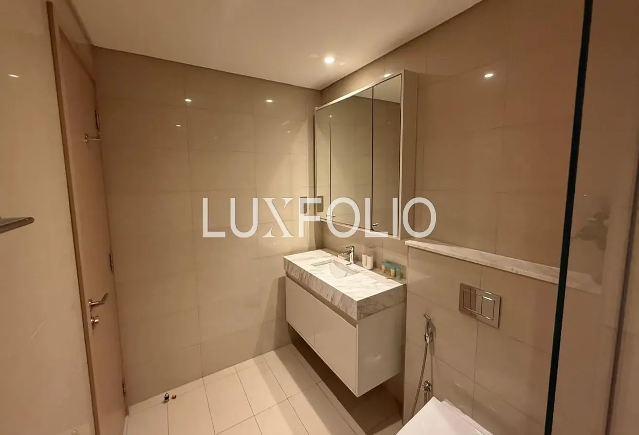 Furnished | Prime Location | Burj View