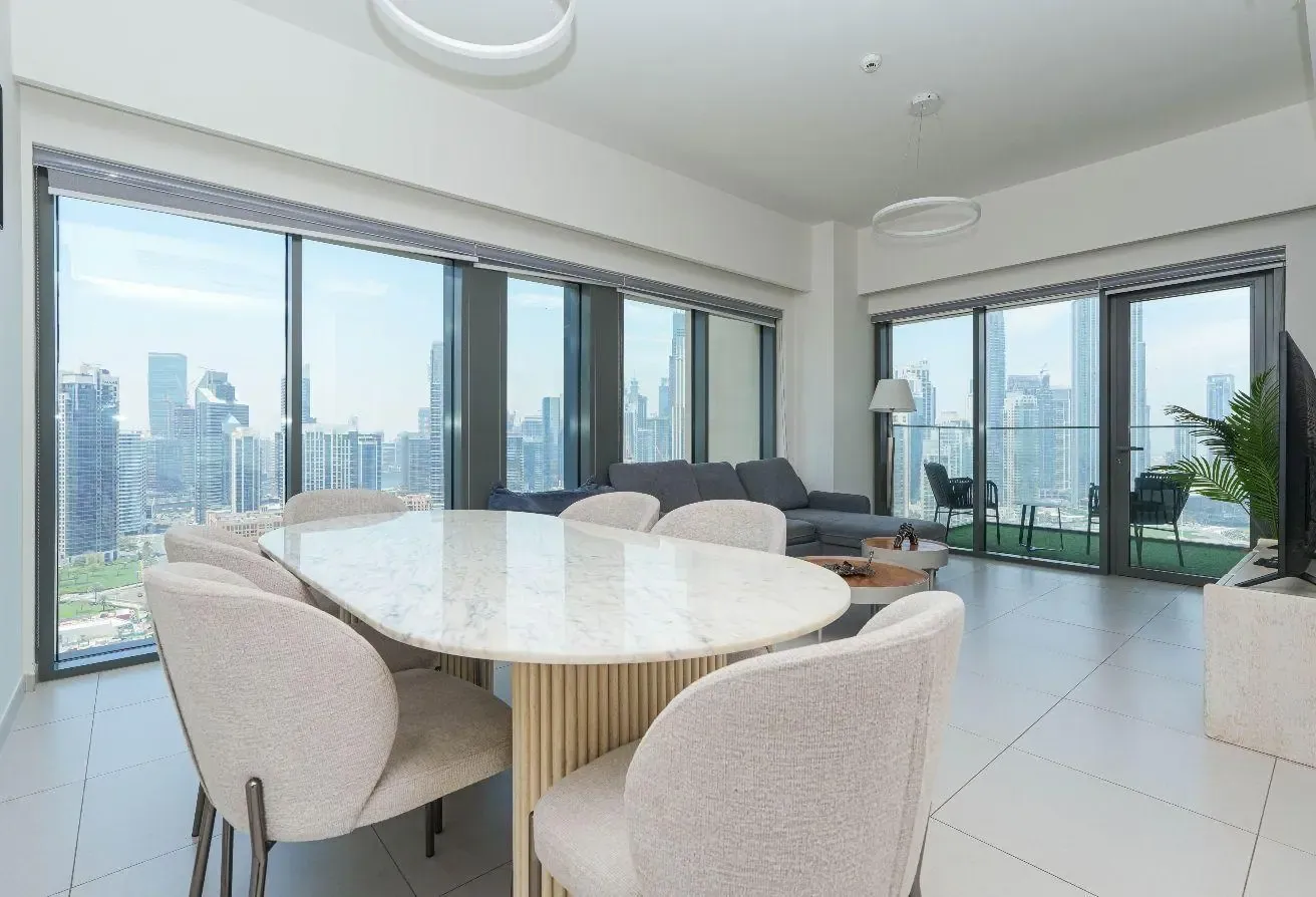 Burj Khalifa View | Vibrant Living | Ready to Move