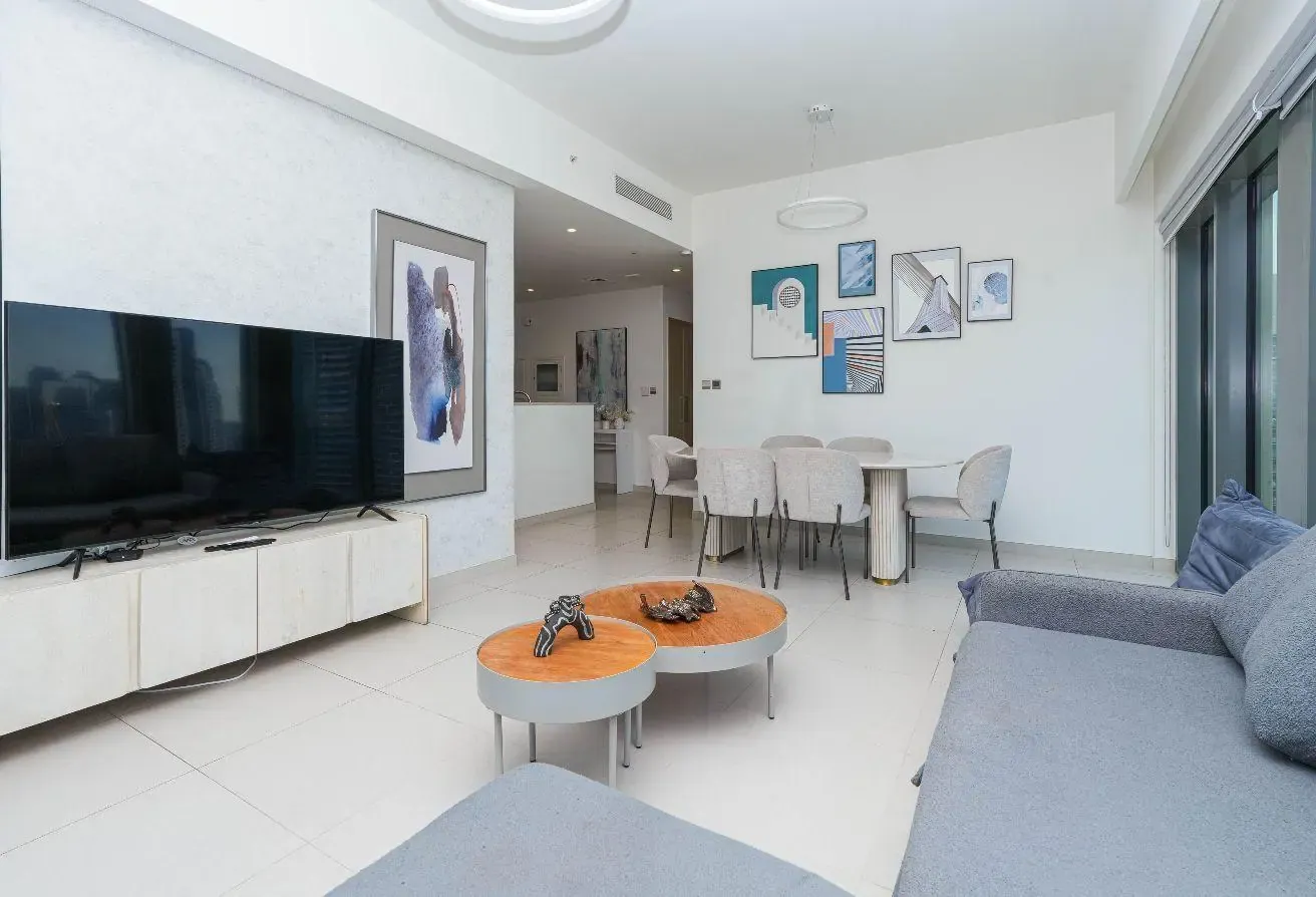 Burj Khalifa View | Vibrant Living | Ready to Move
