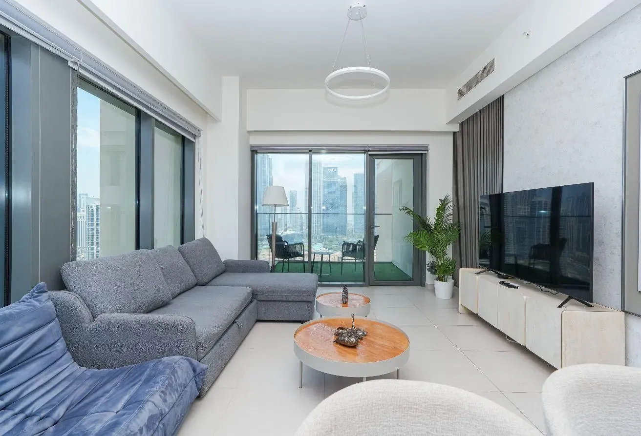 Burj Khalifa View | Vibrant Living | Ready to Move