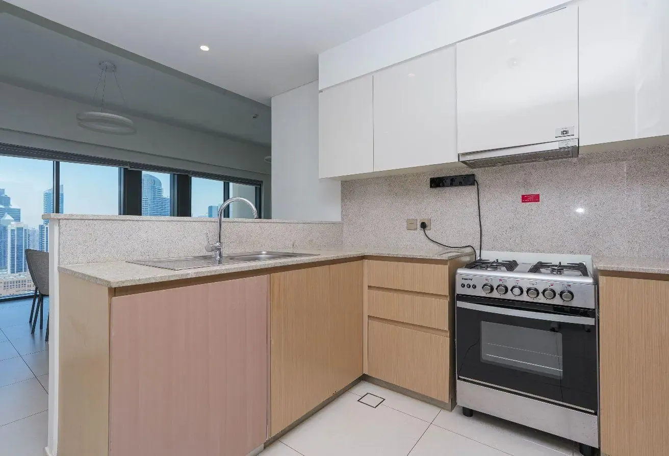 Burj Khalifa View | Vibrant Living | Ready to Move