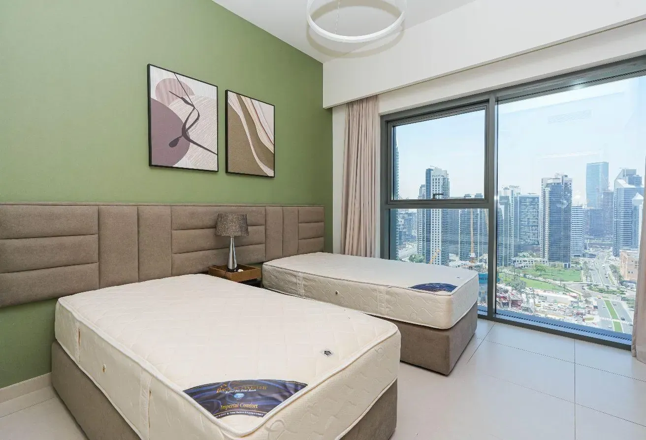 Burj Khalifa View | Vibrant Living | Ready to Move