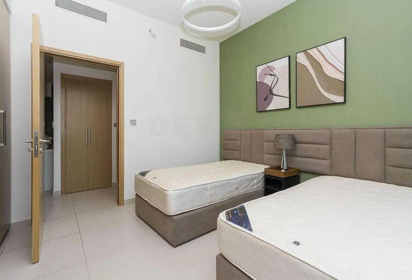 Burj Khalifa View | Vibrant Living | Ready to Move