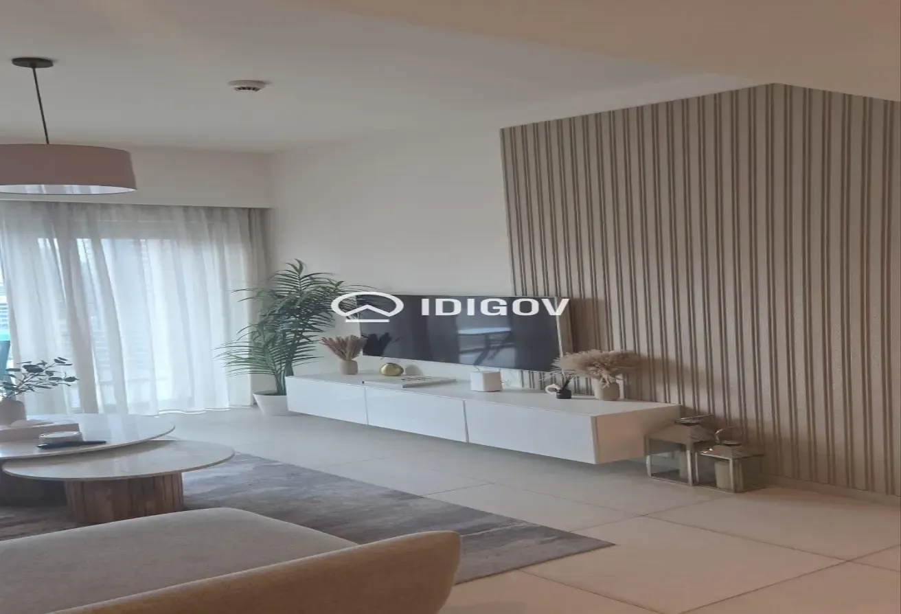 Full Burj Khalifa View | High Floor | Furnished