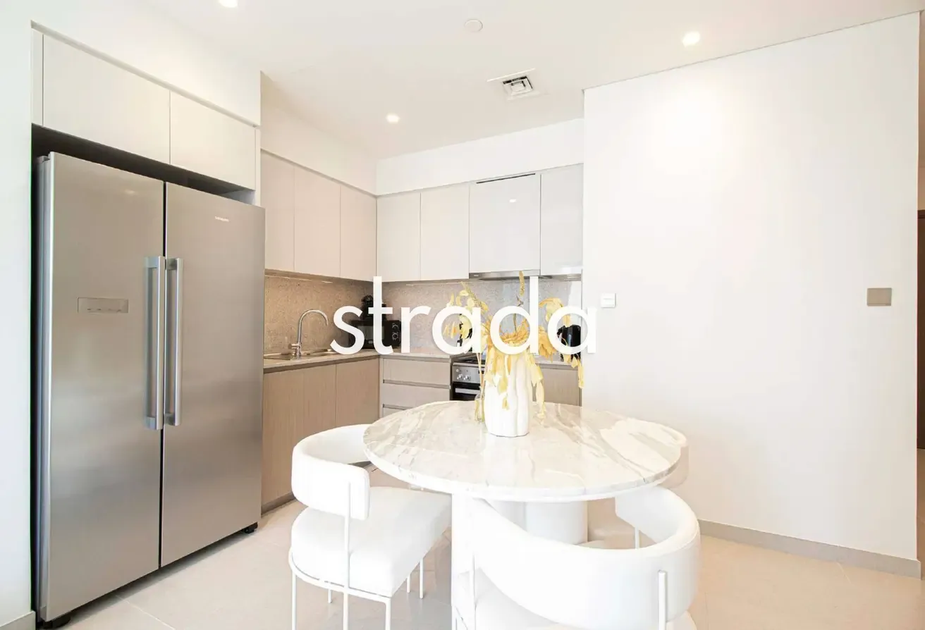 Burj View | Upgraded | Mid Floor | Fully Furnished