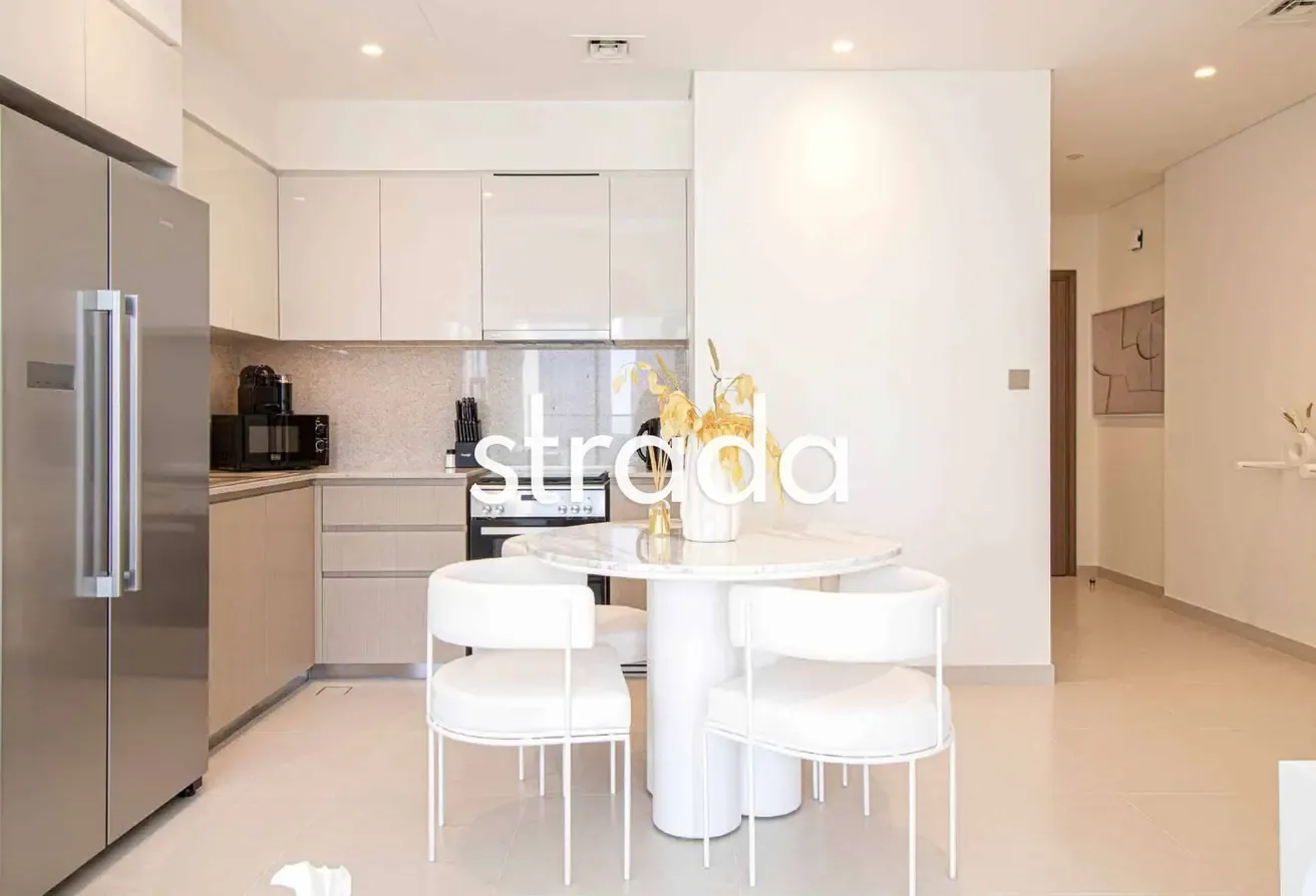 Burj View | Upgraded | Mid Floor | Fully Furnished