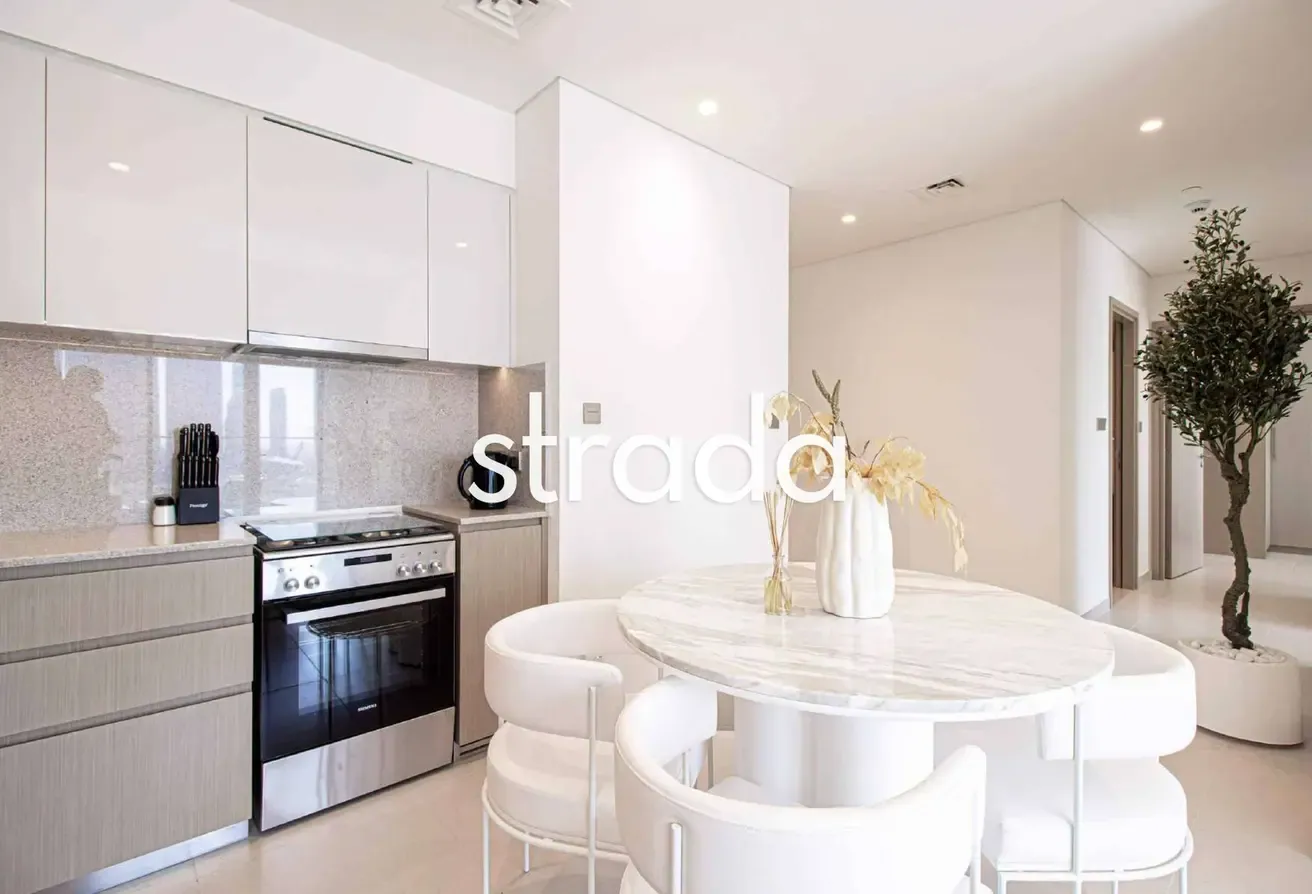Burj View | Upgraded | Mid Floor | Fully Furnished