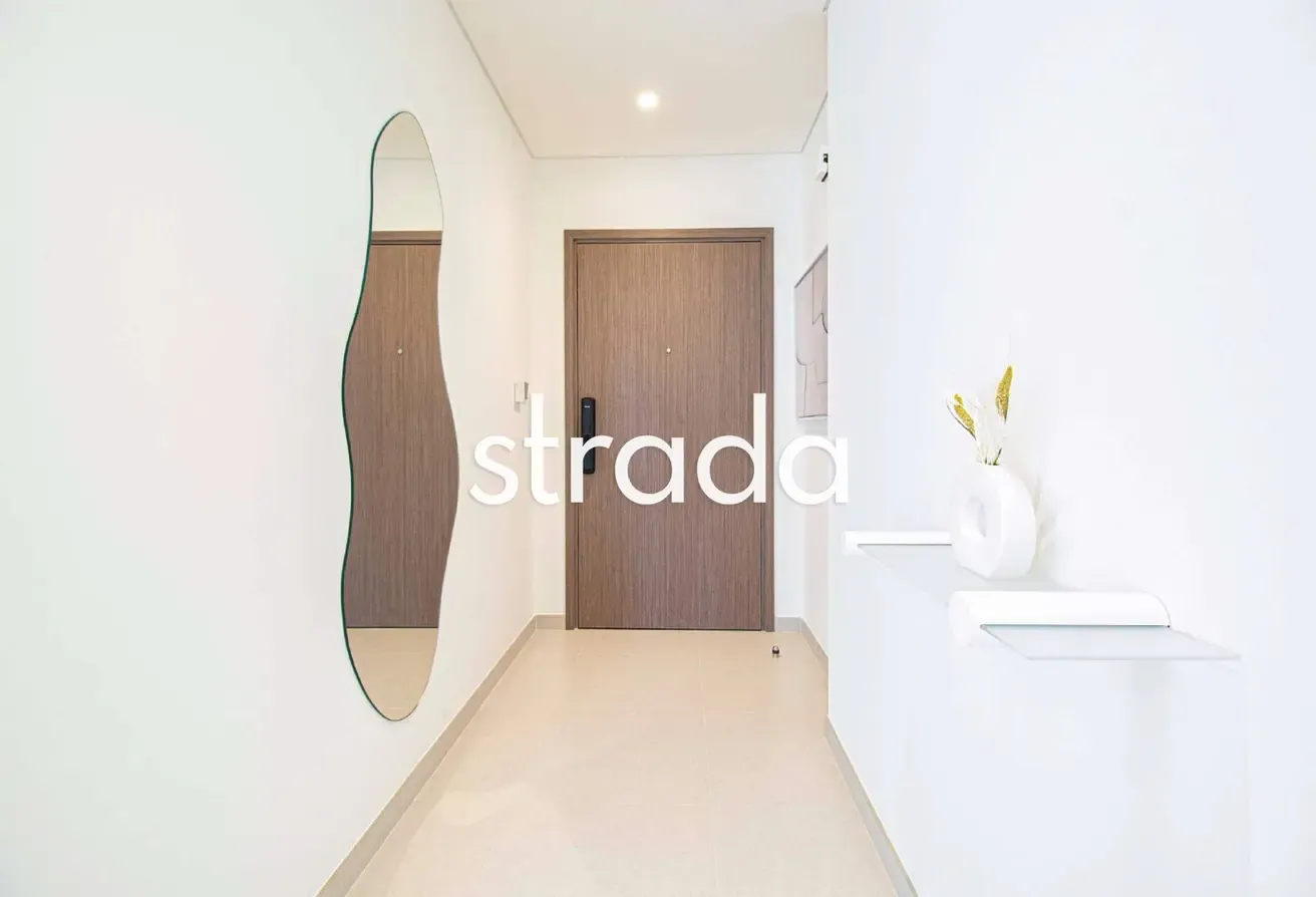 Burj View | Upgraded | Mid Floor | Fully Furnished