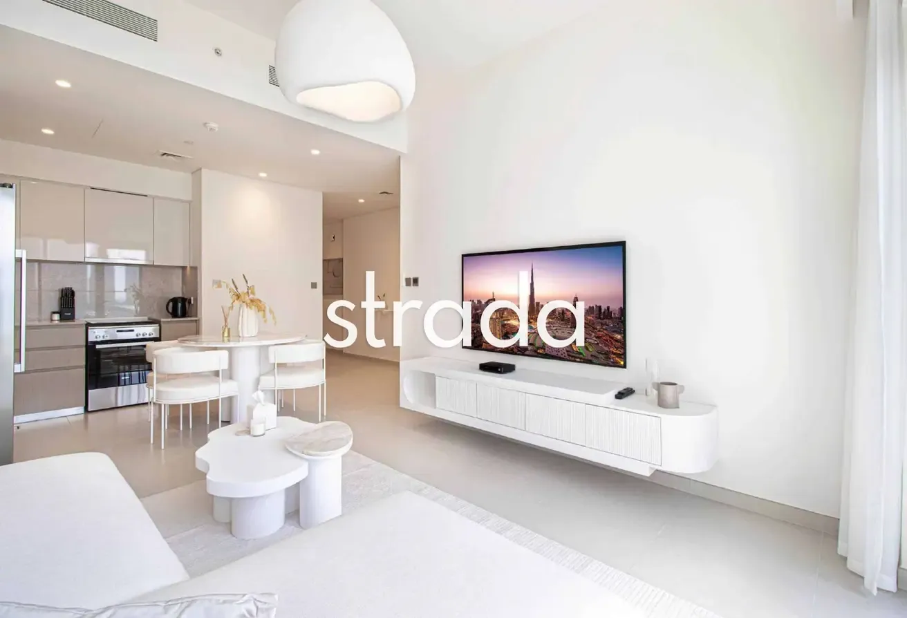 Burj View | Upgraded | Mid Floor | Fully Furnished