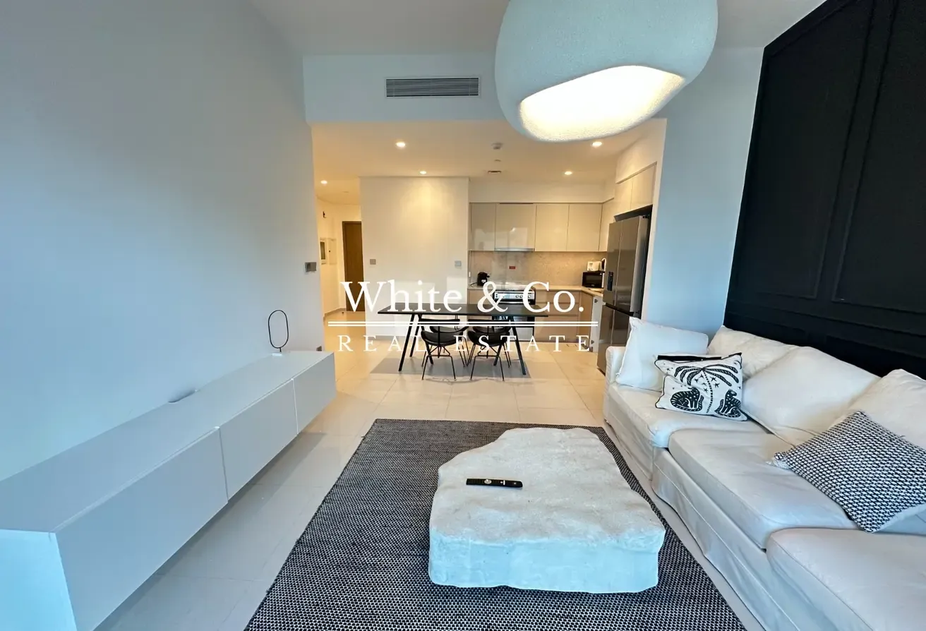 2 BEDROOM | FULLY FURNISHED | BURJ VIEWS