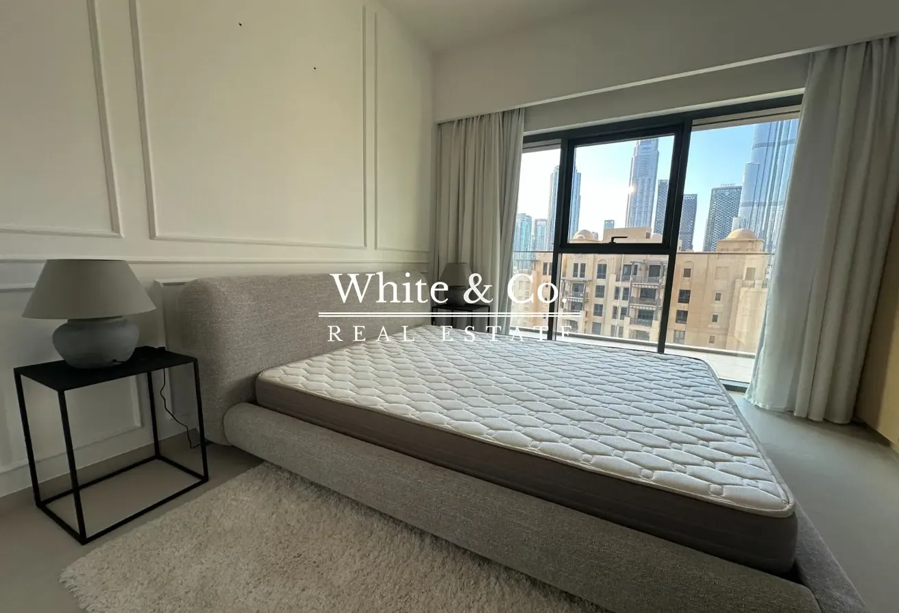 2 BEDROOM | FULLY FURNISHED | BURJ VIEWS