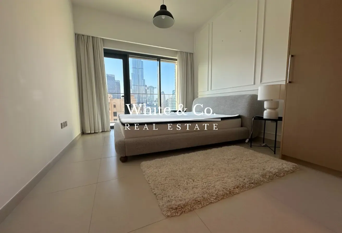 2 BEDROOM | FULLY FURNISHED | BURJ VIEWS