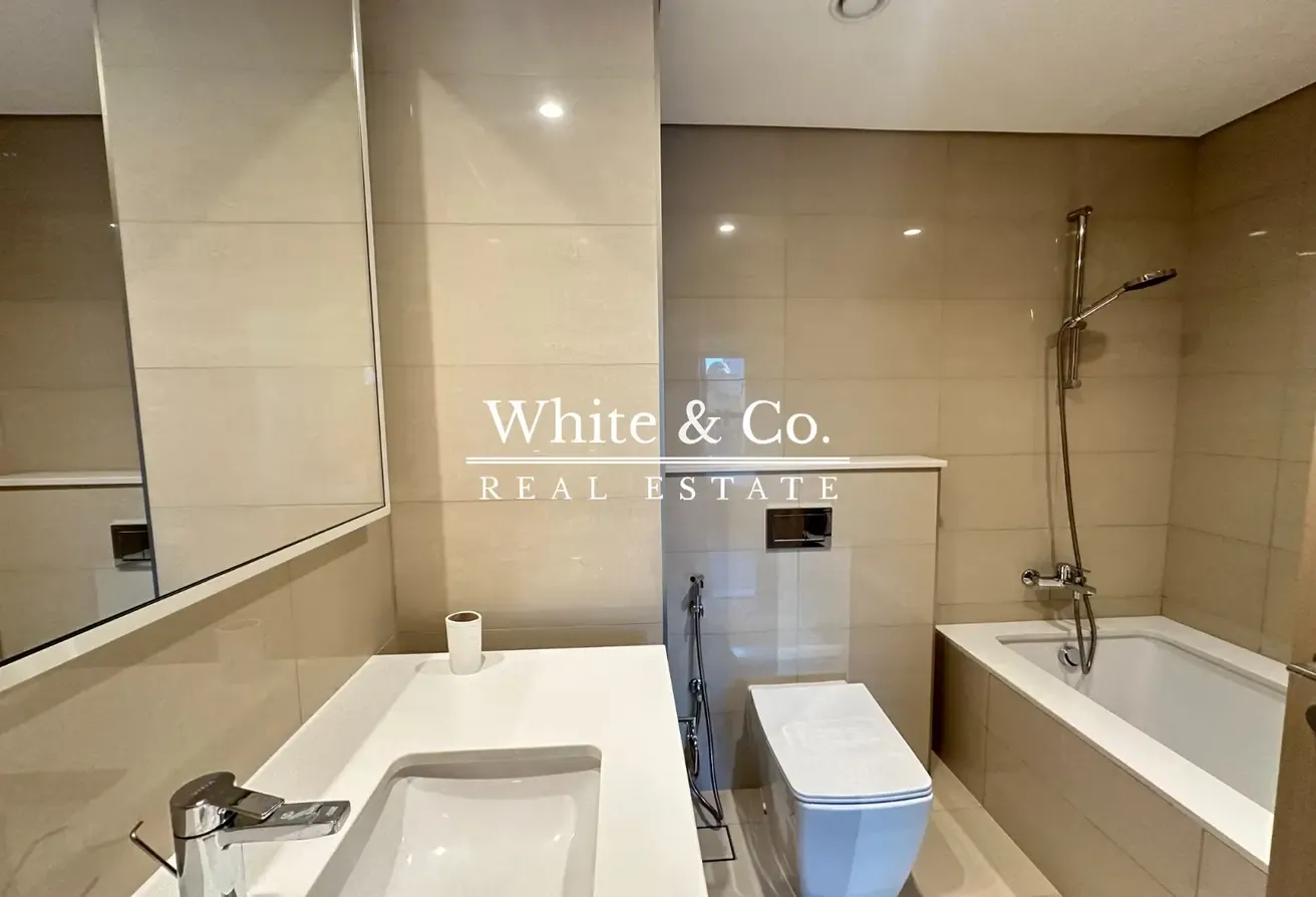 2 BEDROOM | FULLY FURNISHED | BURJ VIEWS