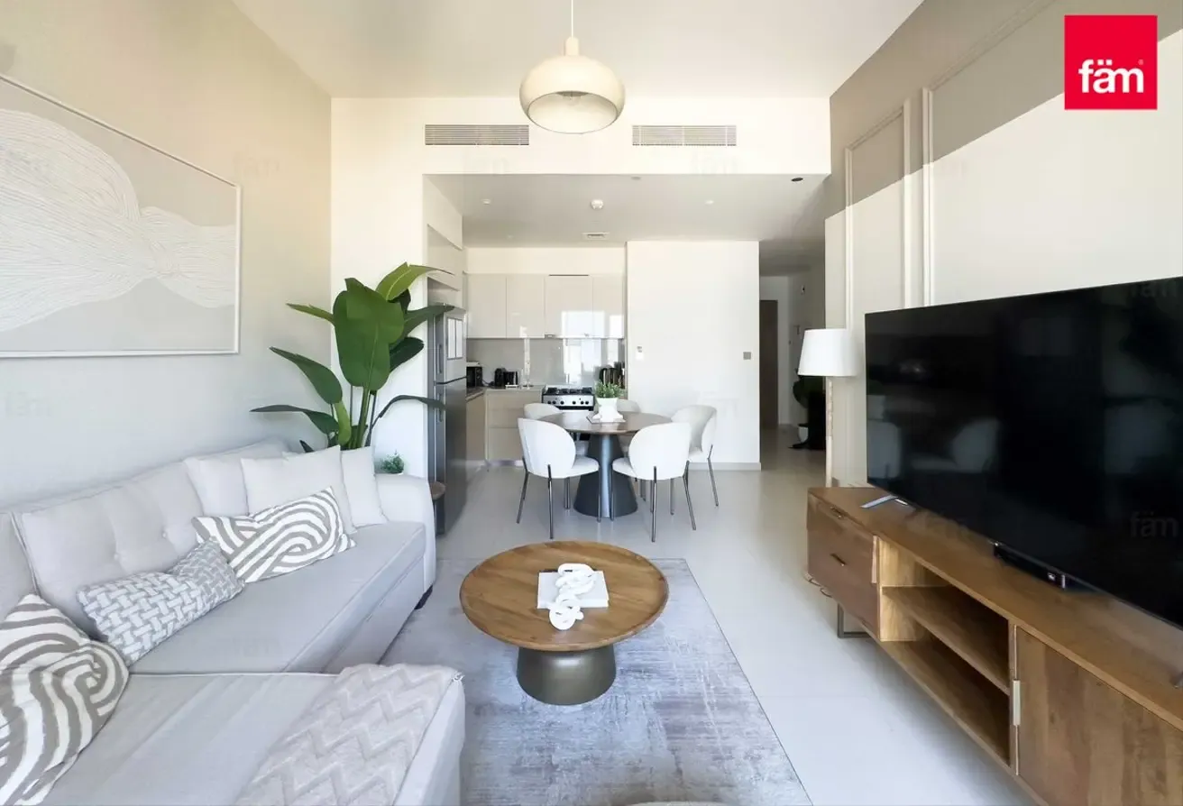 Vacant | Burj View | Furnished | Prime location