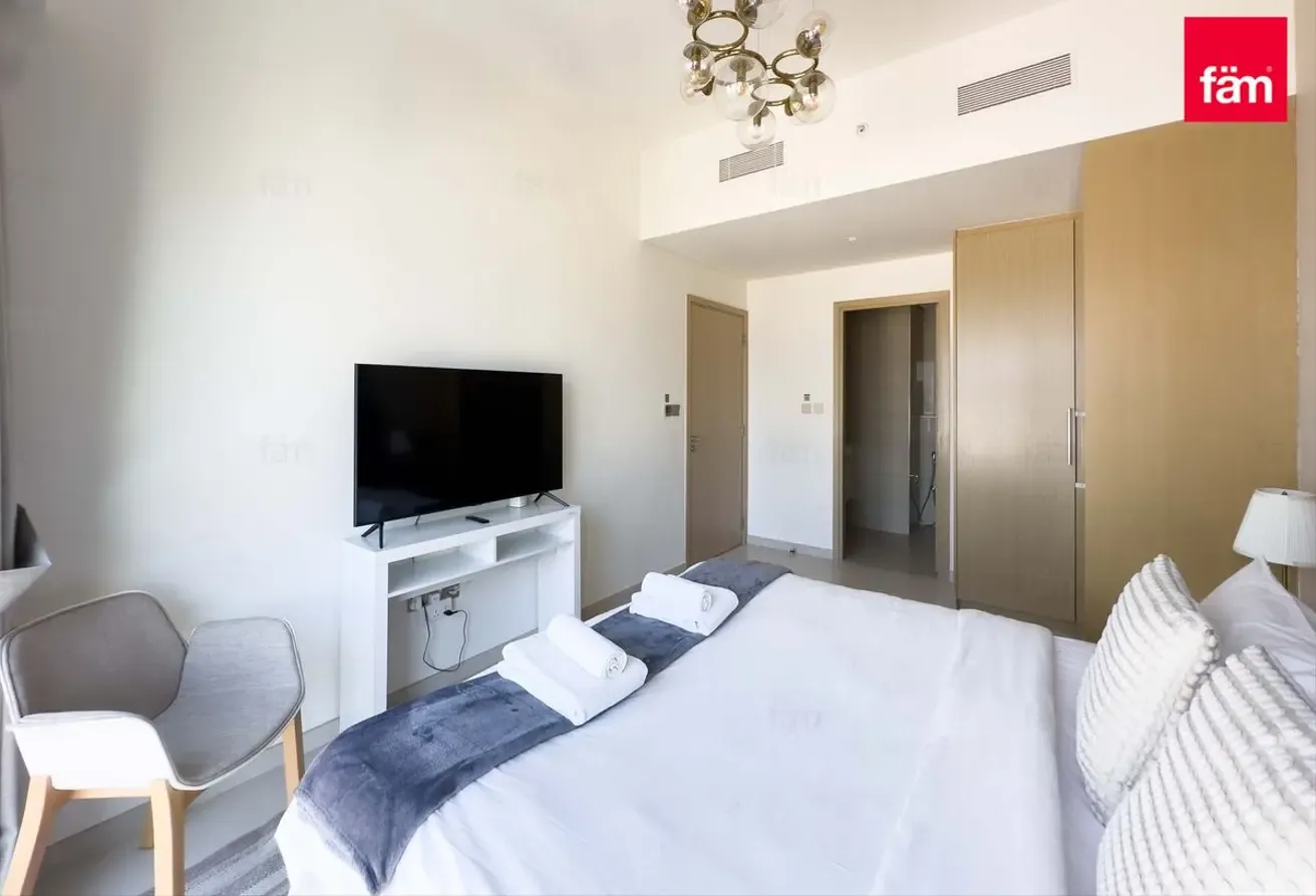 Vacant | Burj View | Furnished | Prime location