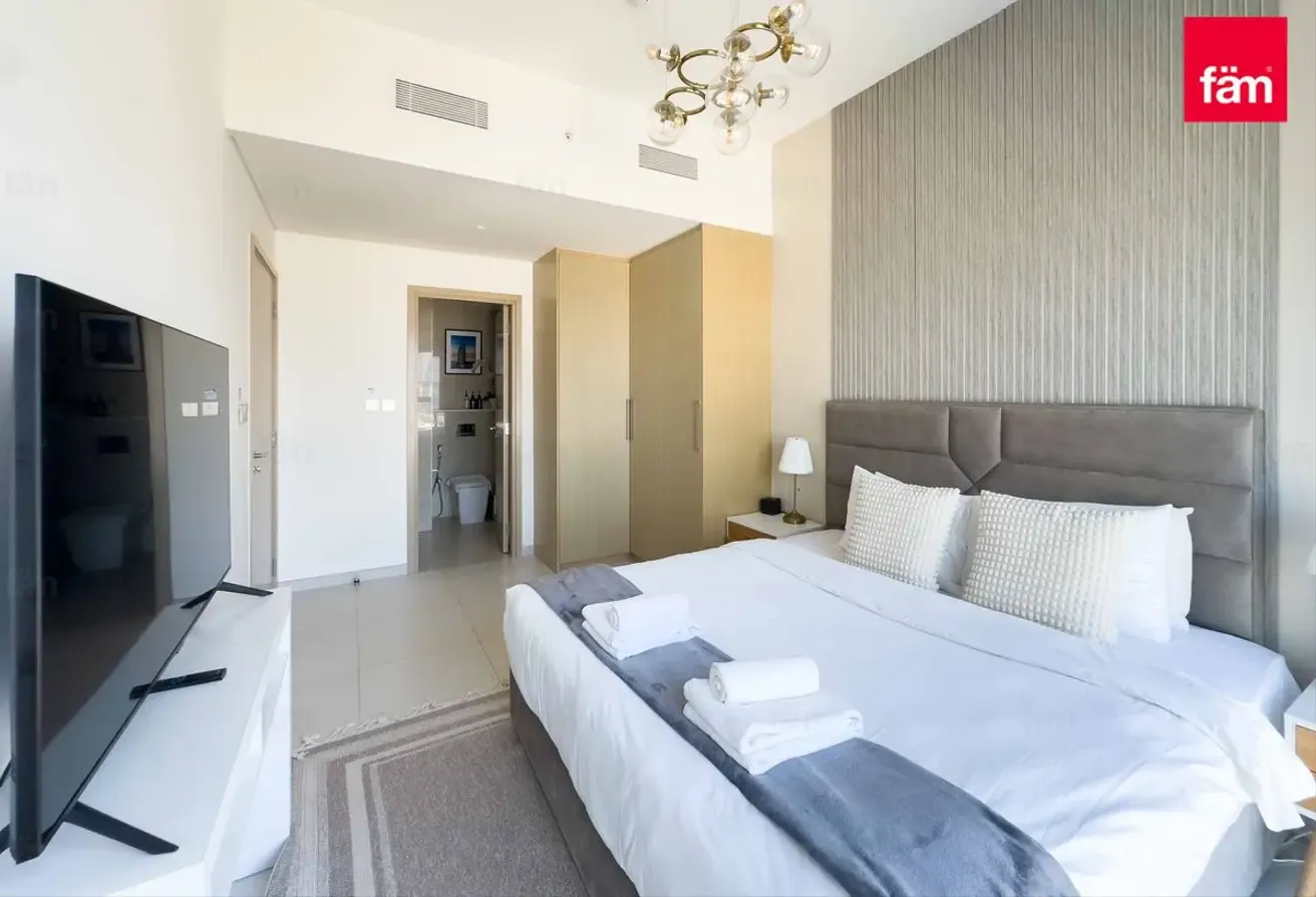 Vacant | Burj View | Furnished | Prime location