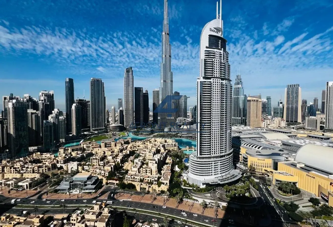 Burj Khalifa View | Furnished | Downtown Living