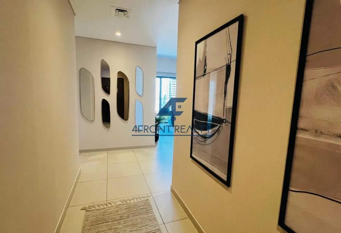 Burj Khalifa View | Furnished | Downtown Living